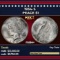 1934-s Peace Dollar $1 ms64+ USCG