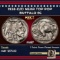 1938-d/d Buffalo Nickel Near Top Pop 5c ms67 SEGS