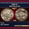 1929-d Buffalo Nickel 5c ms65 SEGS