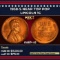 1938-s Lincoln Cent Near Top Pop 1c ms67+ rd SEGS