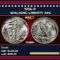 1936-p Walking Liberty Half Dollar 50c ms66+ SEGS
