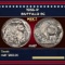1936-p Buffalo Nickel 5c ms67 SEGS