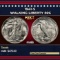 1941-s Walking Liberty Half Dollar 50c Grades ms65