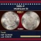 1885-p Morgan Dollar $1 ms66+ SEGS