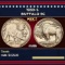1930-s Buffalo Nickel 5c ms66 SEGS