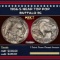 1936-s Buffalo Nickel Near Top Pop 5c ms66+ SEGS