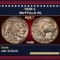 1929-s Buffalo Nickel 5c ms66 SEGS