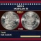 1881-s Morgan Dollar $1 Grades ms66
