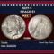 1927-s Peace Dollar $1 ms64 SEGS