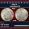 1882-p Morgan Dollar $1 ms66 SEGS