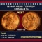 1934-p Lincoln Cent Near Top Pop 1c ms67+ rd SEGS