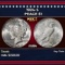 1924-s Peace Dollar $1 ms64 SEGS