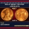 1934-p Lincoln Cent Near Top Pop 1c ms67 rd SEGS