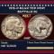 1915-p Buffalo Nickel Near Top Pop! 5c ms67 SEGS