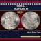1897-s Morgan Dollar $1 Grades ms63