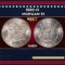 1882-o Morgan Dollar $1 Grades ms62+