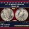 1922-d Peace Dollar Near Top Pop $1 ms66+ SEGS
