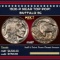 1920-p Buffalo Nickel Near Top Pop! 5c ms67 SEGS