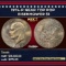 1974-p Eisenhower Dollar Near Top Pop $1 ms66+ SEGS
