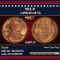 1913-p Lincoln Cent 1c ms67 rd SEGS