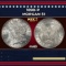 1898-p Morgan Dollar $1 Grades ms63