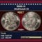 1888-o Morgan Dollar $1 Grades ms64+