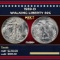 1939-d Walking Liberty Half Dollar 50c ms66+ SEGS