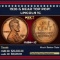 1920-s Lincoln Cent Near Top Pop! 1c ms64+ rd SEGS