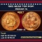 1905 Indian Cent Near Top Pop! 1c ms66+ rd SEGS