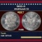 1900-o Morgan Dollar $1 Grades ms66