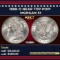 1888-o Morgan Dollar Near Top Pop! $1 ms66+ SEGS