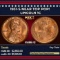 1931-s Lincoln Cent Near Top Pop! 1c ms66 rd SEGS