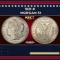1921-p Morgan Dollar $1 Grades ms62+
