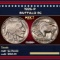 1926-p Buffalo Nickel 5c ms66+ SEGS
