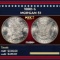 1880-s Morgan Dollar $1 ms66+ SEGS