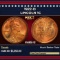 1922-d Lincoln Cent 1c ms65 rd SEGS
