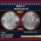 1880-o Morgan Dollar $1 ms64+ SEGS