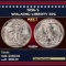 1936-s Walking Liberty Half Dollar 50c ms65+ SEGS