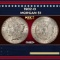 1902-o Morgan Dollar $1 Grades ms62+