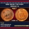 1900 Indian Cent Near Top Pop! 1c ms66+ rd SEGS