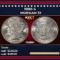 1880-s Morgan Dollar $1 ms66+ SEGS