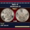 1884-o Morgan Dollar $1 Grades ms66