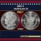 1881-s Morgan Dollar $1 Grades ms64+
