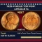 1929-p Lincoln Cent Near Top Pop! 1c ms67 rd SEGS
