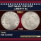 1907 Liberty Nickel Near Top Pop 5c ms66 SEGS