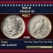 1921-p Peace Dollar $1 ms65 SEGS
