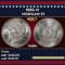 1885-o Morgan Dollar $1 ms66+ SEGS