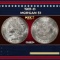 1901-o Morgan Dollar $1 Grades ms63+