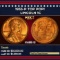 1933-p Lincoln Cent TOP POP! 1c ms68 rd SEGS
