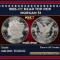 1885-cc Morgan Dollar Near Top Pop $1 ms66 dmpl SEGS